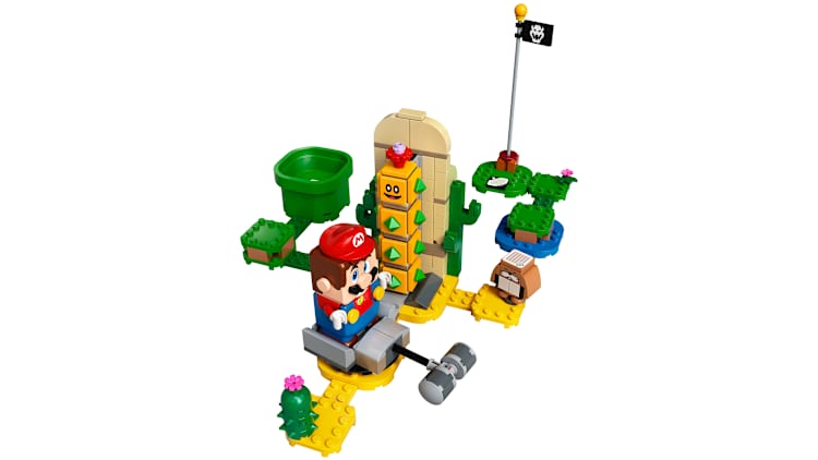 LEGO® Desert Pokey Expansion Set - Nintendo Official Site